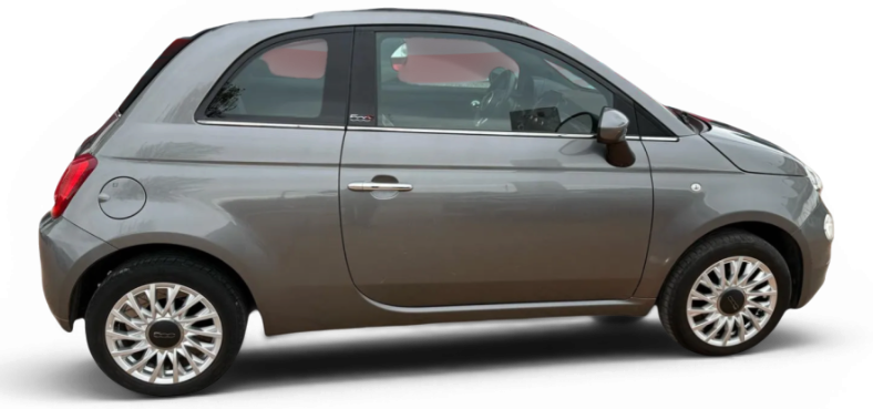 Imagen de Fiat 500C