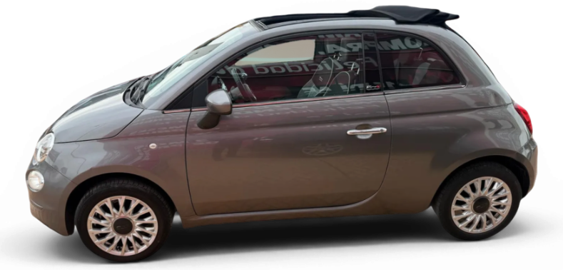 Imagen de Fiat 500C