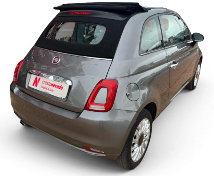 Imagen de Fiat 500C