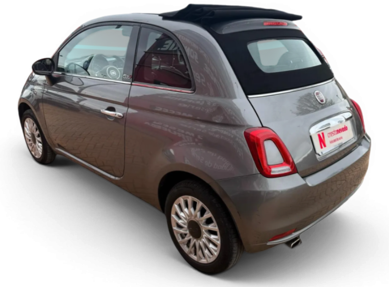 Imagen de Fiat 500C
