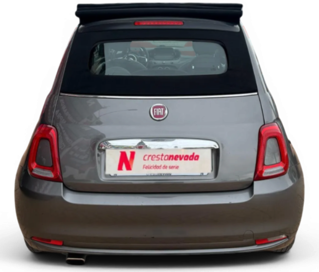 Imagen de Fiat 500C