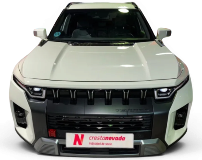 Imagen de SsangYong Torres