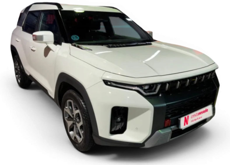 Imagen de SsangYong Torres