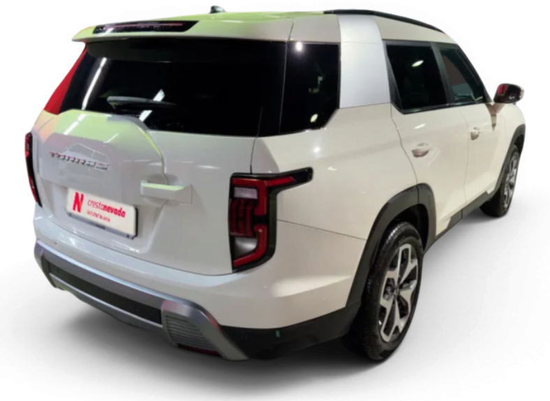 Imagen de SsangYong Torres