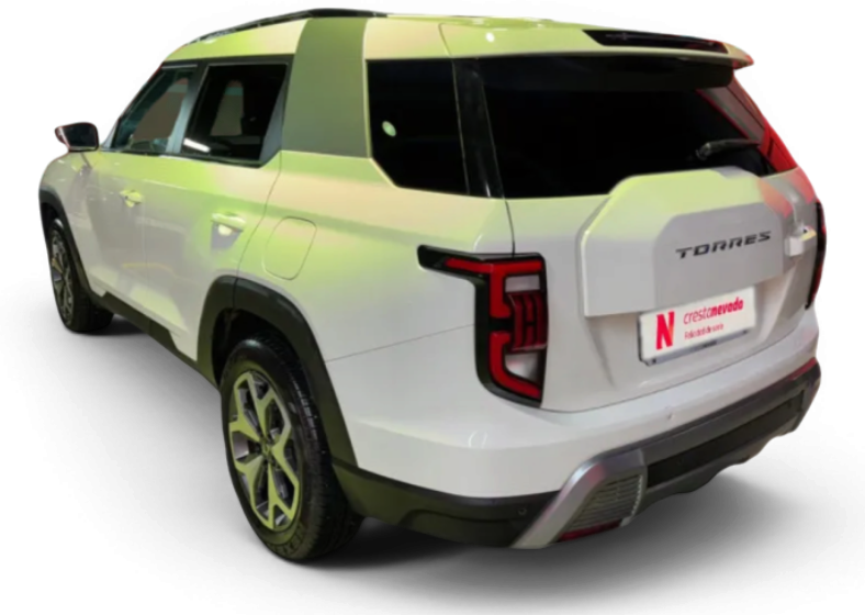 Imagen de SsangYong Torres