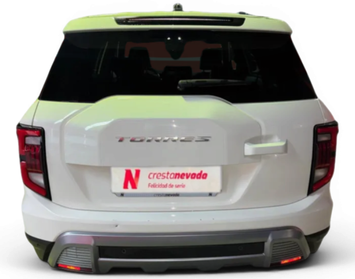 Imagen de SsangYong Torres