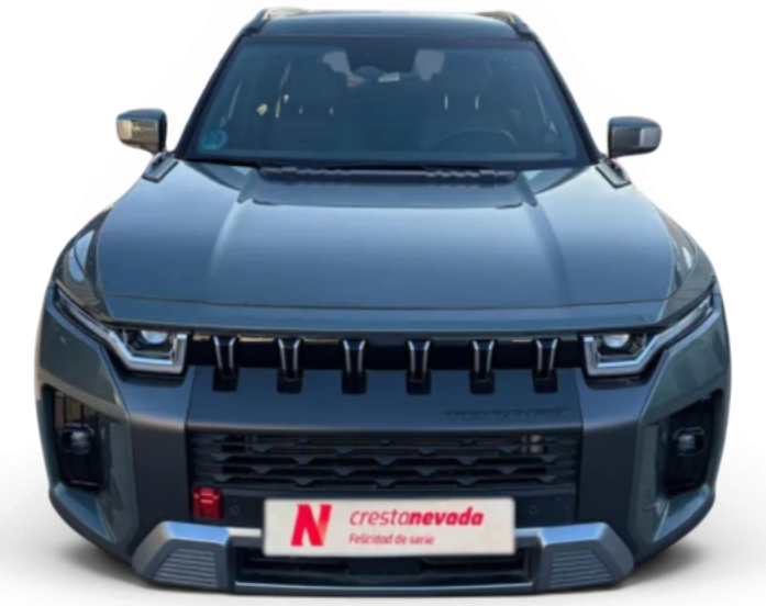 Imagen de SsangYong Torres