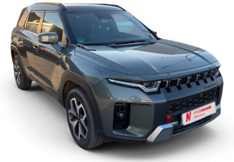 Imagen de SsangYong Torres