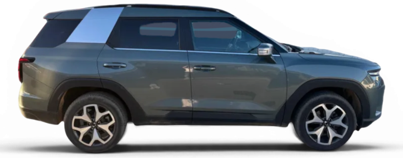 Imagen de SsangYong Torres