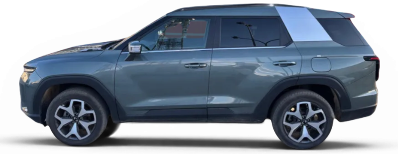 Imagen de SsangYong Torres