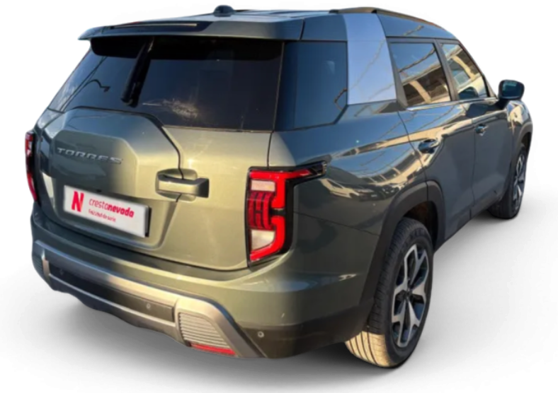 Imagen de SsangYong Torres