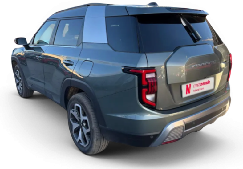 Imagen de SsangYong Torres