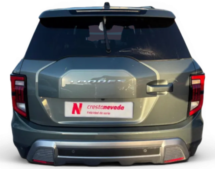 Imagen de SsangYong Torres