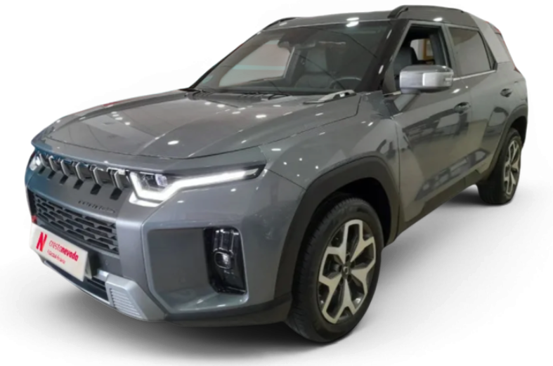 SsangYong Torres