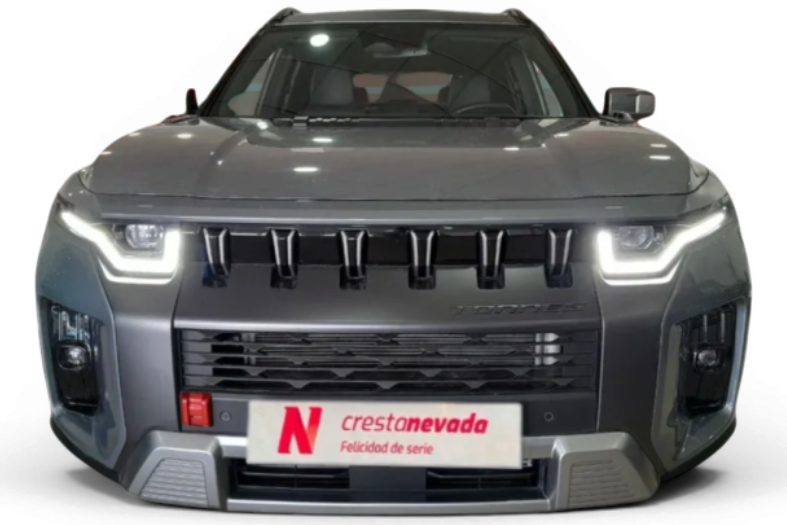 Imagen de SsangYong Torres