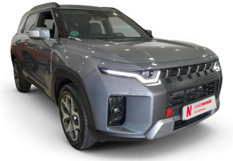 Imagen de SsangYong Torres