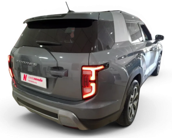 Imagen de SsangYong Torres