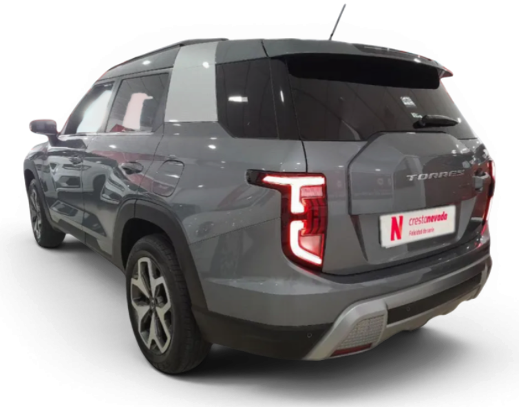 Imagen de SsangYong Torres