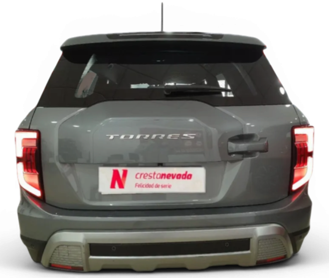 Imagen de SsangYong Torres