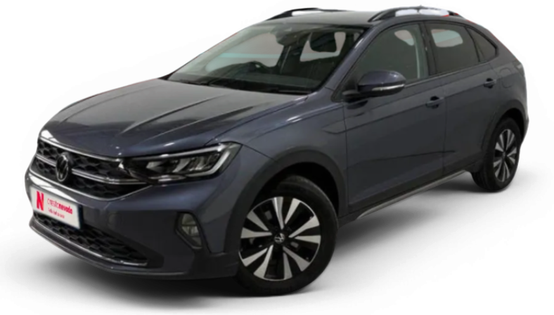Imagen 1 de Volkswagen Taigo Gasolina 95 CV por 21.869 €