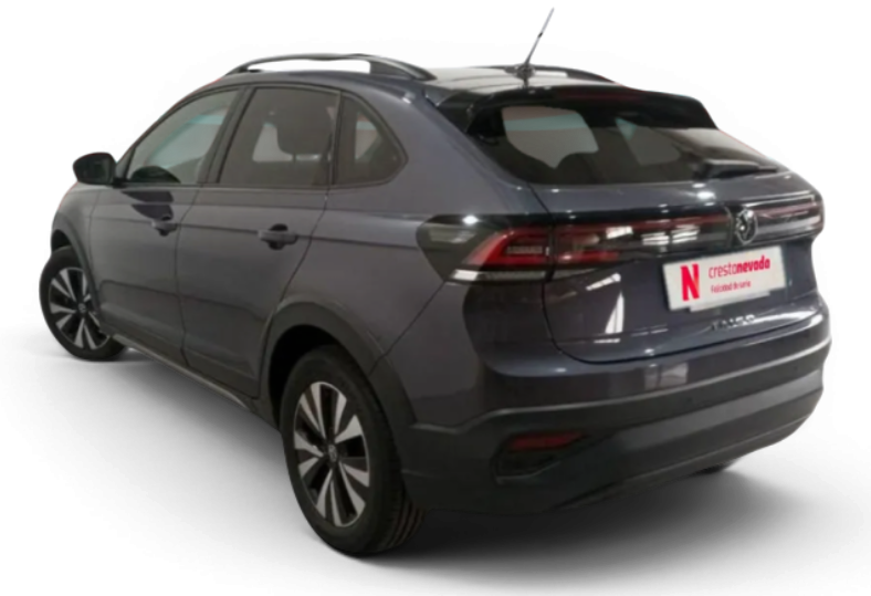 Imagen 4 de Volkswagen Taigo Gasolina 95 CV por 21.869 €