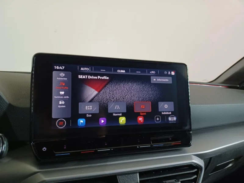 Imagen de SEAT León