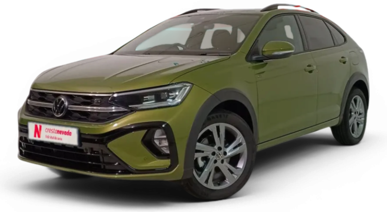 Imagen 1 de Volkswagen Taigo Gasolina 115 CV por 23.738 €