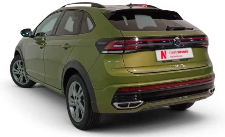 Imagen 2 de Volkswagen Taigo Gasolina 115 CV por 23.738 €