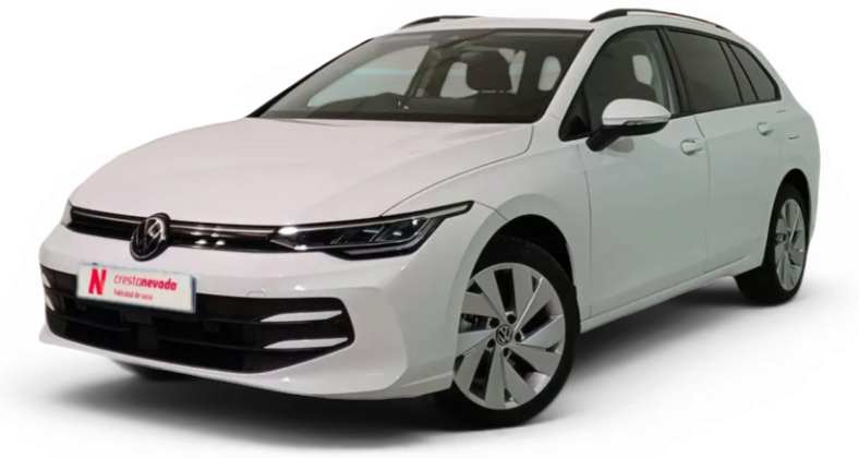 Volkswagen Golf Híbrido 116 CV por 29.345 €
