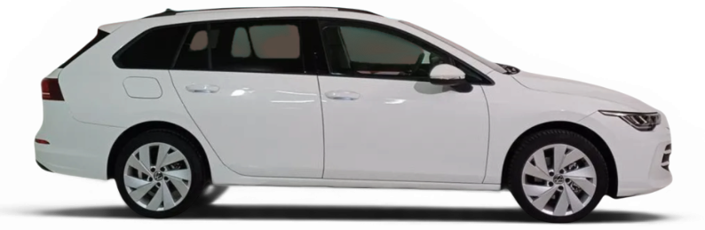 Imagen 2 de Volkswagen Golf Híbrido 116 CV por 29.345 €