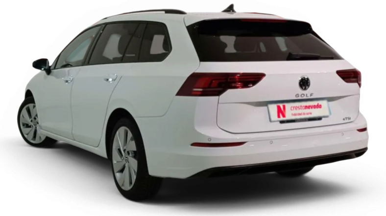 Imagen 3 de Volkswagen Golf Híbrido 116 CV por 29.345 €