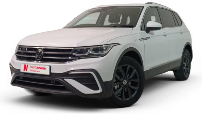 Imagen 1 de Volkswagen Tiguan Allspace Gasolina 150 CV por 41.495 €