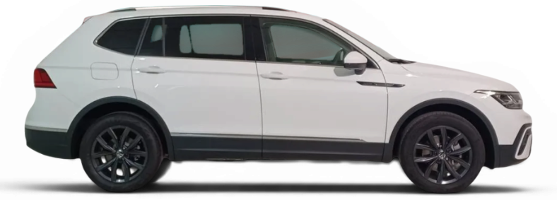 Imagen 2 de Volkswagen Tiguan Allspace Gasolina 150 CV por 41.495 €