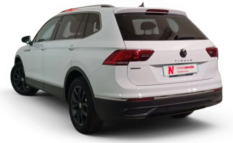 Imagen 3 de Volkswagen Tiguan Allspace Gasolina 150 CV por 41.495 €