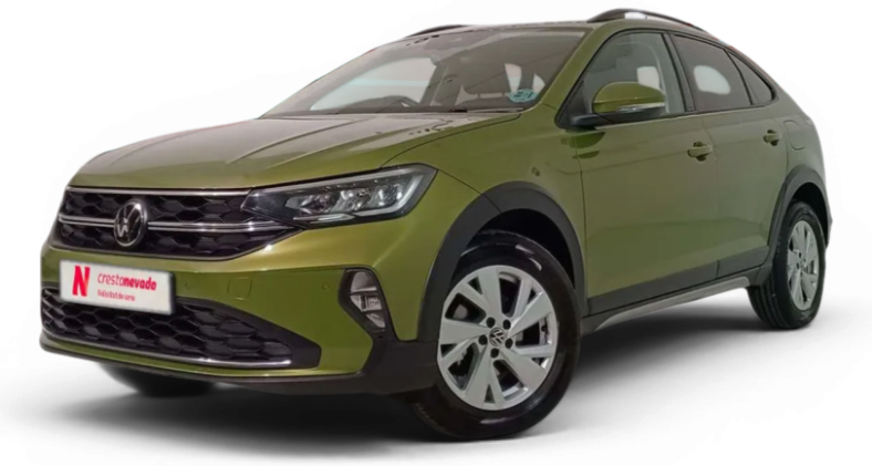 Imagen 1 de Volkswagen Taigo Gasolina 115 CV por 21.869 €
