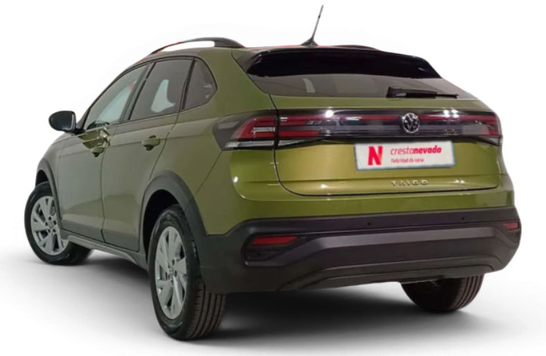 Imagen 3 de Volkswagen Taigo Gasolina 115 CV por 21.869 €