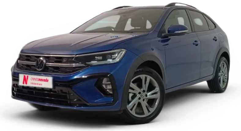Imagen 1 de Volkswagen Taigo Gasolina 115 CV por 23.738 €