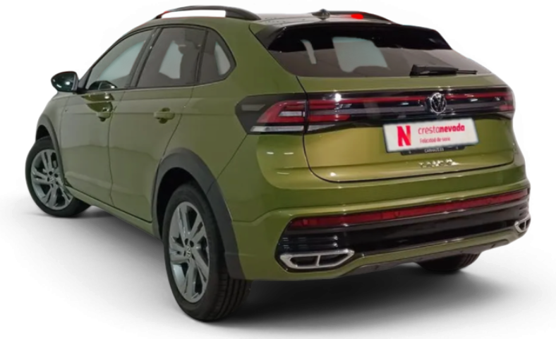 Imagen 3 de Volkswagen Taigo Gasolina 115 CV por 23.738 €