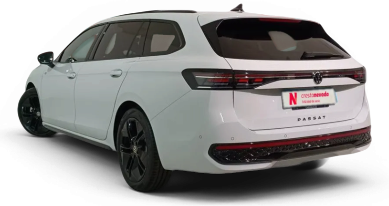 Imagen 3 de Volkswagen Passat Híbrido 150 CV por 44.299 €