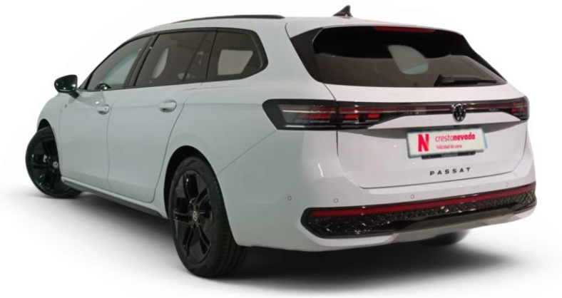 Imagen 3 de Volkswagen Passat Híbrido 150 CV por 44.299 €