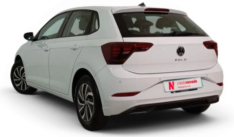 Imagen 3 de Volkswagen Polo Gasolina 95 CV por 24.672 €