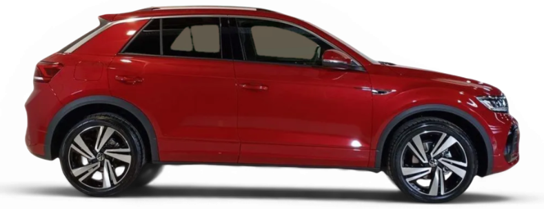 Imagen 2 de Volkswagen T-Roc Gasolina 150 CV por 34.018 €