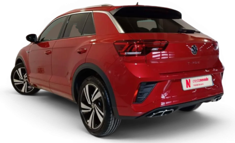 Imagen 3 de Volkswagen T-Roc Gasolina 150 CV por 34.018 €