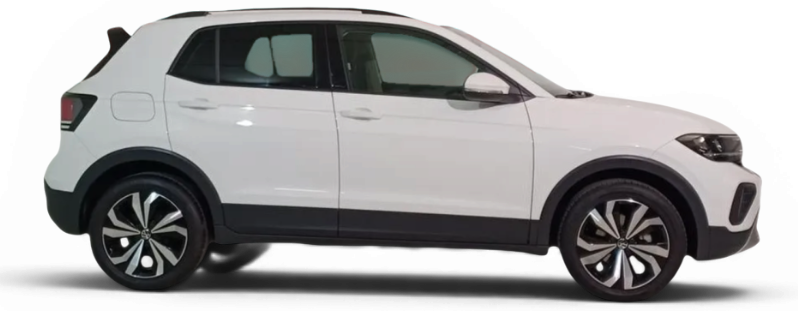 Imagen 2 de Volkswagen T-Cross Gasolina 95 CV por 23.738 €