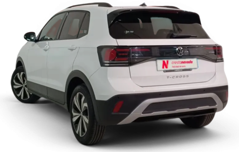 Imagen 3 de Volkswagen T-Cross Gasolina 95 CV por 23.738 €