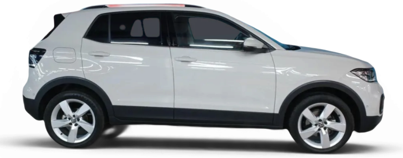 Imagen 2 de Volkswagen T-Cross Gasolina 110 CV por 28.411 €