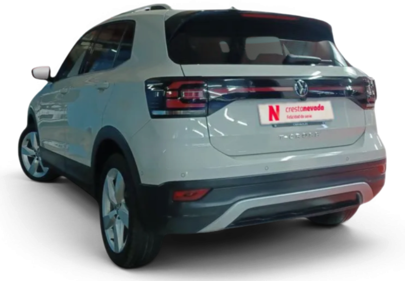 Imagen 3 de Volkswagen T-Cross Gasolina 110 CV por 28.411 €