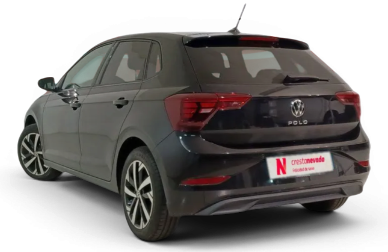 Imagen 3 de Volkswagen Polo Gasolina 95 CV por 22.803 €