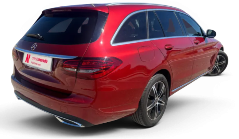 Imagen de mercedes-benz Clase C