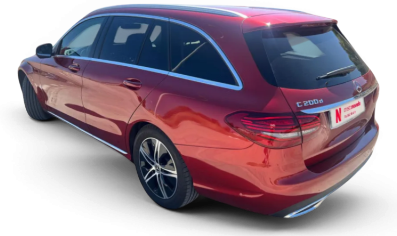 Imagen de mercedes-benz Clase C